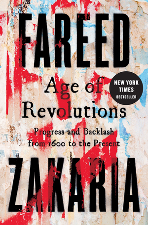 Cover of Age of Revolutions: Progress and Backlash from 1600 to the Present 
