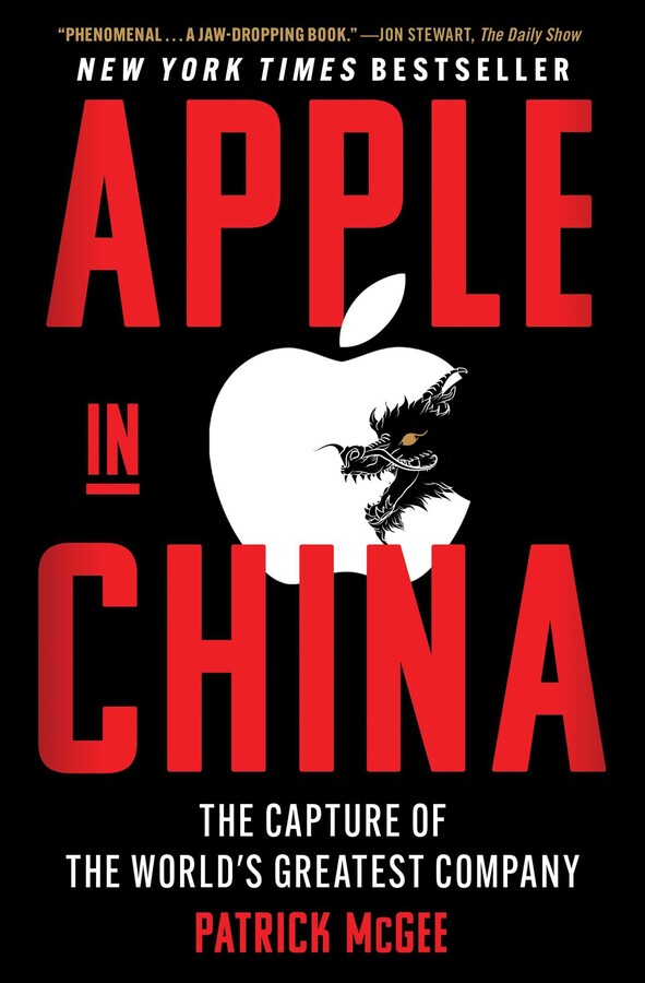 Cover of Apple in China 