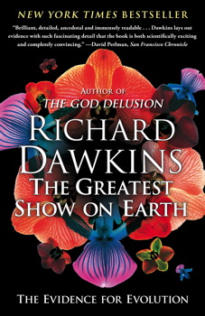 Cover of The Greatest Show on Earth