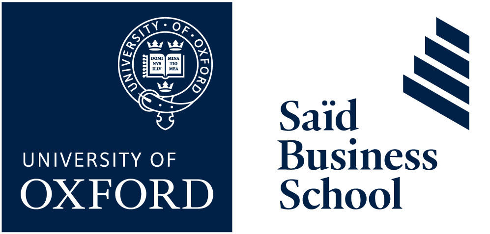 Saïd Business School, University of Oxford logo