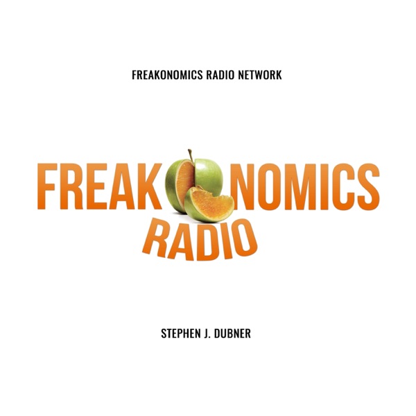 Freakonomics Radio artwork