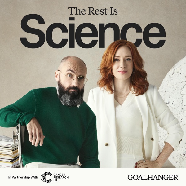 The Rest Is Science artwork
