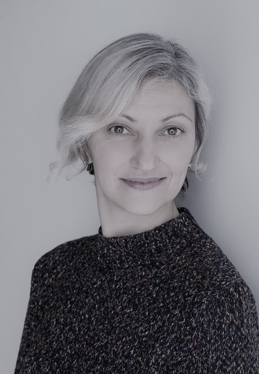 Portrait of Slavica Stevanovic